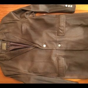 Men’s Cabela’s Leather Jacket
